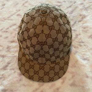 Gucci hat